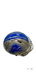 Calvin Johnson Autographed “Megatron” Lions Authentic Football Helmet