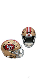 Mike Evans 49ers Speed Authentic