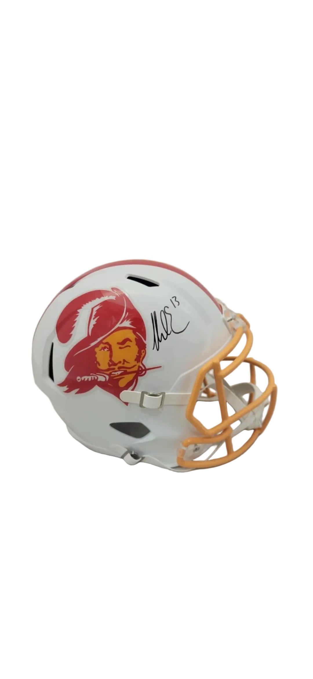 Mike Evans Bucs Speed Replica - Throwback