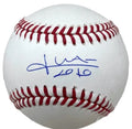 Juan Soto Autographed Baseball
