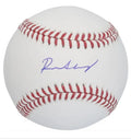 Roman Anthony Autographed Baseball