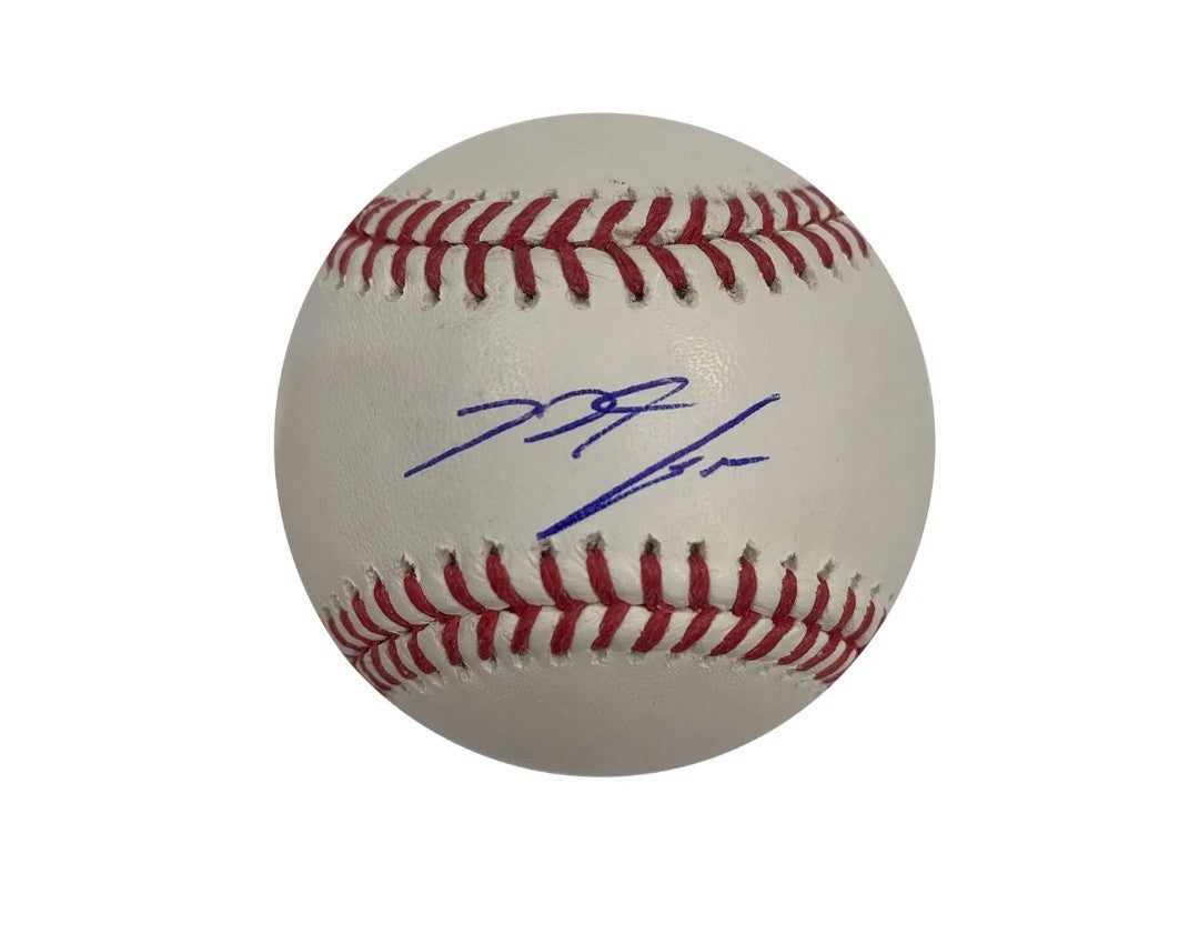 Nolan Arenado Autographed Baseball