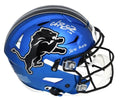 Amon-Ra St Brown Lions Riddell Speedflex Speedflex