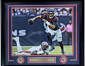 CJ Stroud Texans Photo 16x20 Blue Jersey - vs Tampa