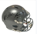 Jaxon Smith-Njigba Ohio State Autographed FS Replica Helmet